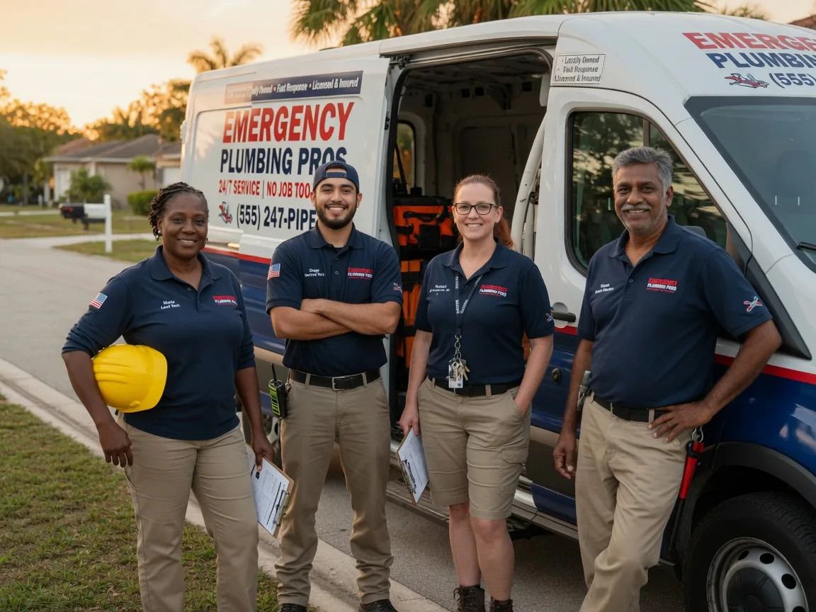 Emergency Plumber company in Baltimore, MD
