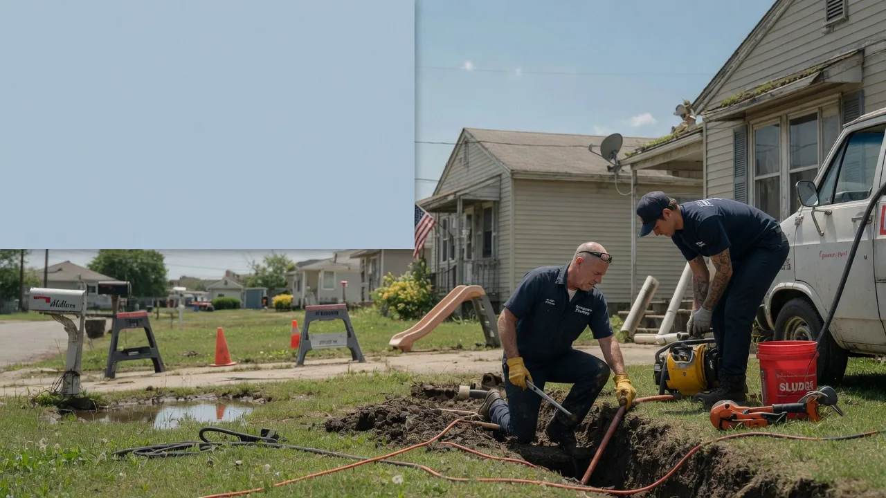 Emergency Plumber in Baltimore, MD near me